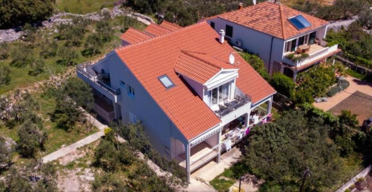 Apartmentt Vinko Bilota Seget Vranjica